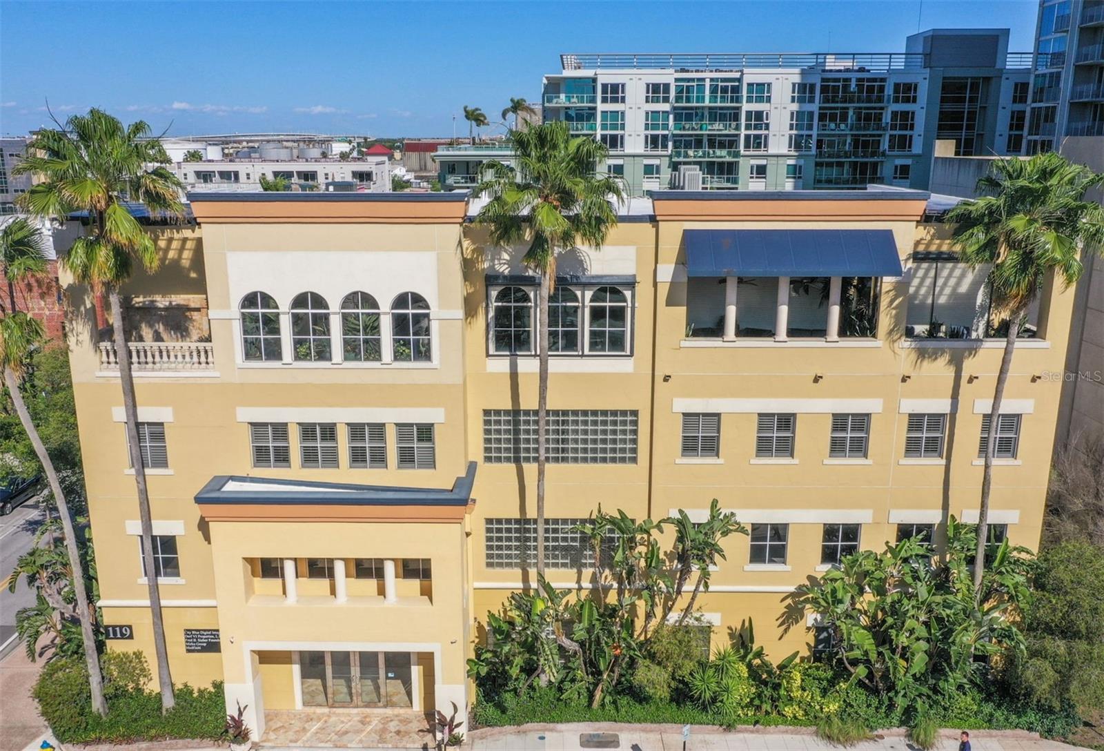 Location, Location, Location! And a Net Lease with NO CAM TO PAY!! Is a 5 year lease to long? Ask us about a possible 3 year lease. The City Blue Building, 119 N 11th St., Tampa, FL 33602
Units 300 A and B– Prime Office Space in Tampa Channel District
Don’t miss out on the opportunity to grow your business in this prime location within the heart of the Tampa Channel District. Unit 300 A offers a grand 3500 sq ft of leasable office space and 300 B offers a spacious 2500 sq ft of leasable office space on the 3rd floor of a boutique building, featuring a grand lobby entrance with a keyed elevator providing direct access to the private 3rd floor lobby.
Location Highlights:
• Strategically positioned just 1.5 blocks away from the famous Water Street Tampa Development and Sparkman’s Wharf
• Surrounded by the ongoing transformation of Tampa’s Channel District into a vibrant Live-Work-Play community.
• Within a couple blocks of major attractions such as The Cruise Ship Port, Tampa Aquarium, Amalie Arena, The Tampa Riverwalk and an array of diverse restaurants and entertainment venues.
• Within a few blocks of the newly anticipated Ybor Harbor Development, Ora 5-star condo-hotel, Moxy hotel and future professional soccer and ball parks
• Easy access to the Interstate and Tampa International Airport
Tampa’s Growth Story: Tampa is experiencing remarkable populations and economic growth, attracting businesses like Toorak Capital and many others to relocate to the Tampa Channel District recognizing the area as an ideal location for their businesses to flourish. It has attracted investors like Bill Gates and Tama Bay Lightning Owner Jeff Vinik to create amazing developments such as Water Street with 5-star hotels and restaurants.
Property Details:
• Size: 300 A 3500 sq ft / 300 B 2500 sq ft / or combined for 6,000 sq ft
• 3 on-site parking spots for each unit, with an additional 150 public spots in the adjacent parking garage.
• Secured grand lobby
• Keyed elevator opens directly to your office lobby.
• 12’ ceilings with decorative exposed ductwork
• 15-minute loading zone directly in front of building
• Corner location, maximizing visibility and foot traffic.
• Can be combined or rented separately
• 2 ADA restrooms
• Signage available
Lease Terms:
• Rate: $32.00 per sq ft net lease with NO ADDITIONL CAM to pay!
• Net lease includes all building expenses except individual electric meter for unit.
• Minimum lease term: Flexable
• 4% annual increase
This is an exceptional opportunity to establish your business in a thriving and dynamic area of Tampa. Contact us today to schedule a viewing and secure your lease in this sought-after location!