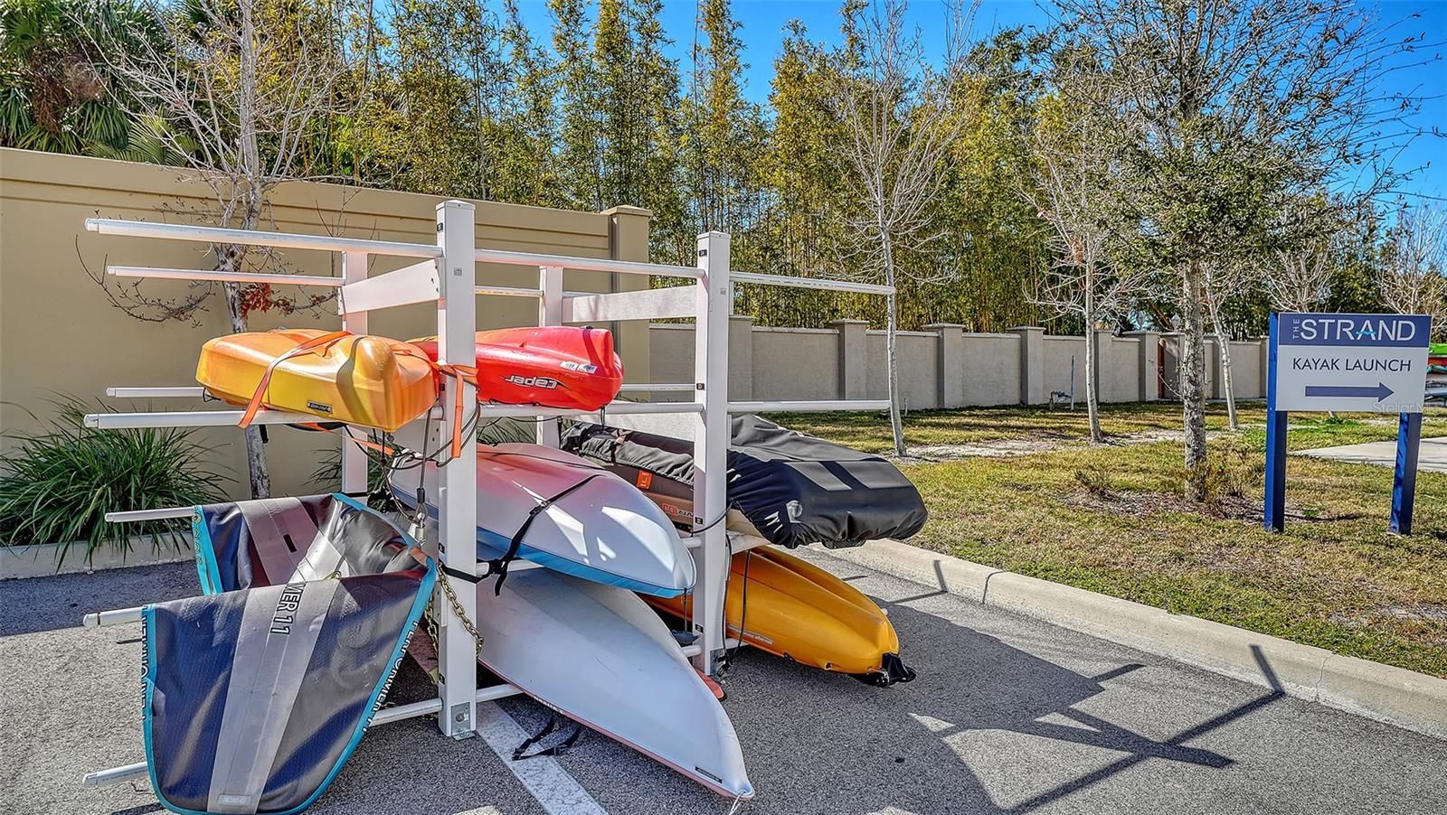 THE STRAND OF SARASOTA - Residential