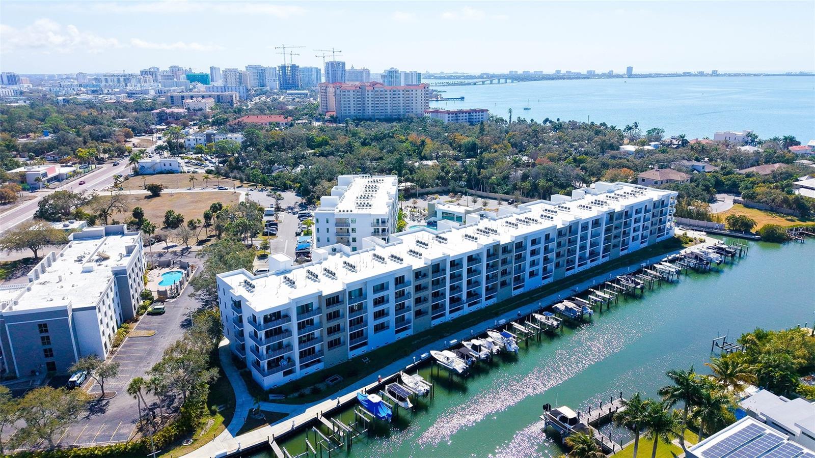 THE STRAND OF SARASOTA - Residential