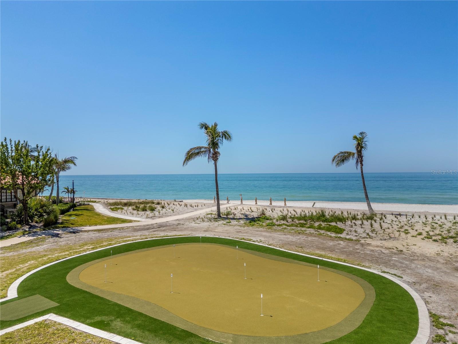 ARIA LONGBOAT KEY - Residential