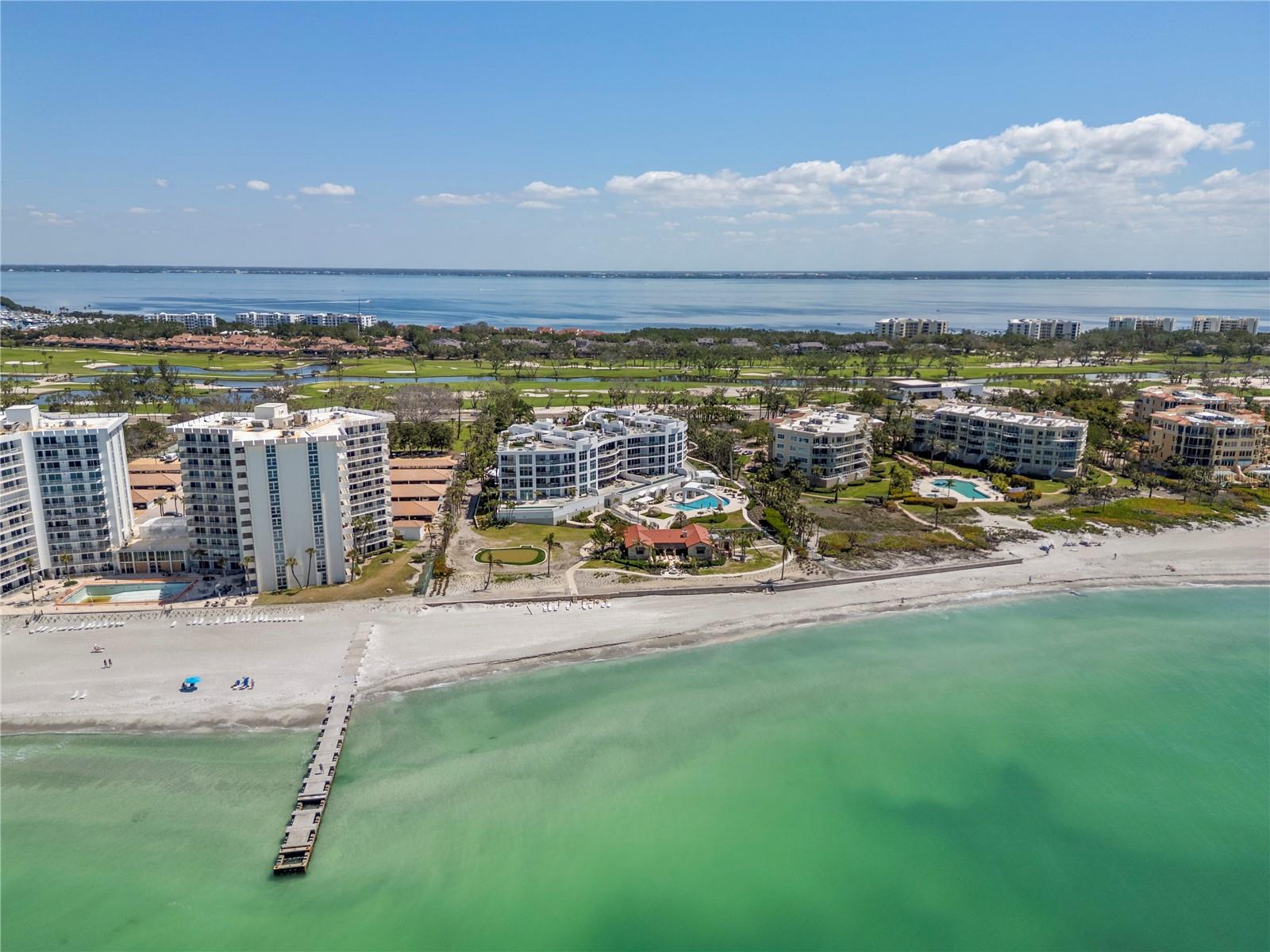 ARIA LONGBOAT KEY - Residential