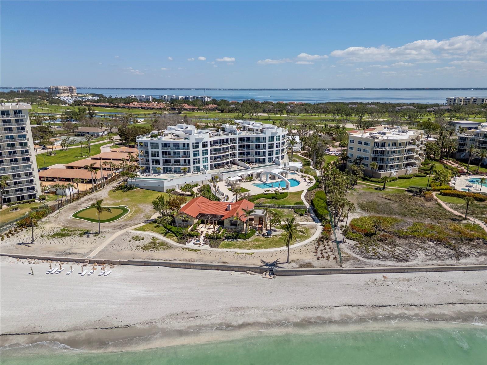 ARIA LONGBOAT KEY - Residential