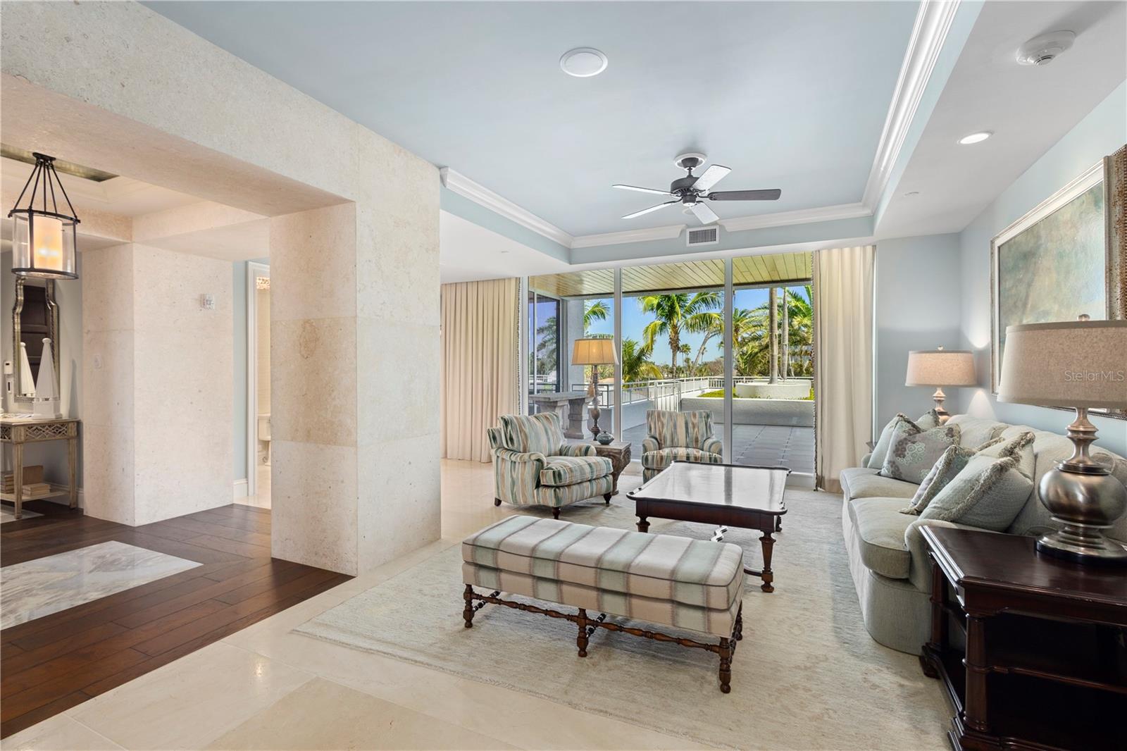 ARIA LONGBOAT KEY - Residential