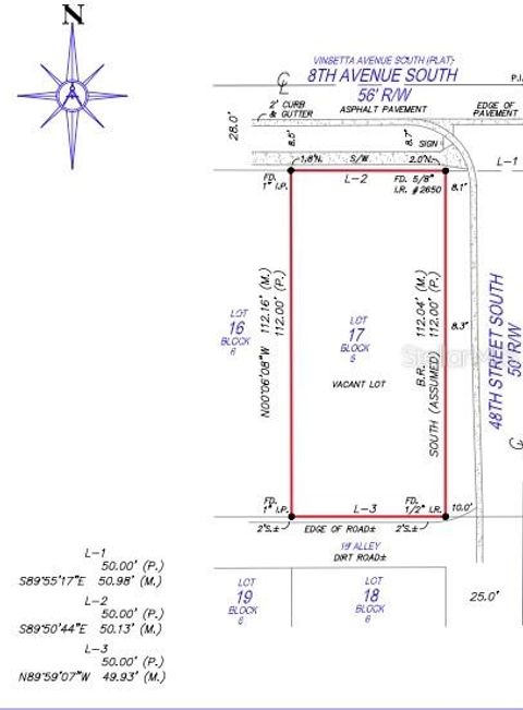 4800 8TH AVENUE S ST PETERSBURG FL 33711