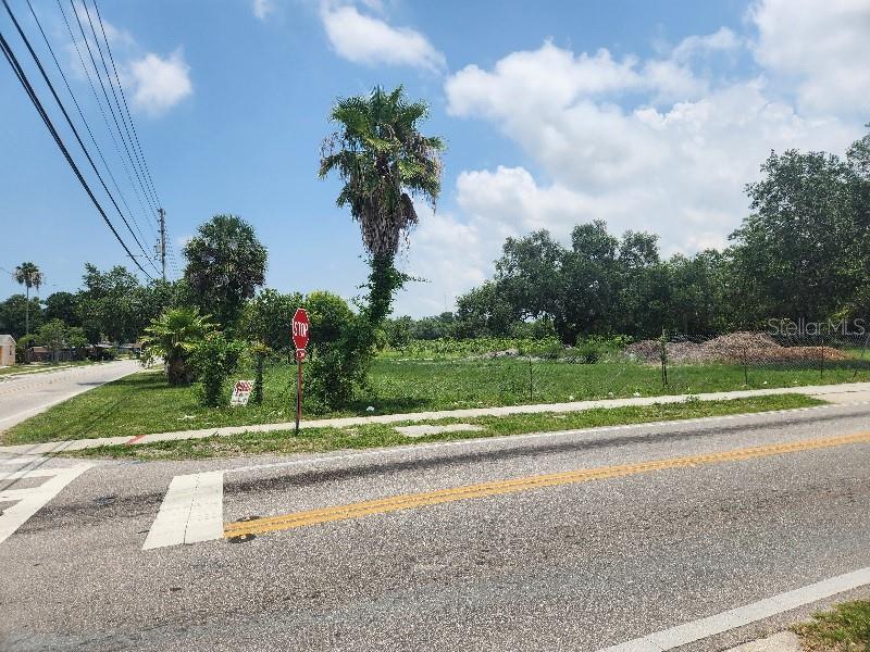Potential for 32 residential units development for apartments or townhomes with all utilities available in Pinellas County. This 2.83 parcel is buildable subject to site plan approval of 32 units density potential per recent meeting with City of Largo Planning and Zoning Department to be verified by the purchaser. Seller has a Phase 1 Environmental report and Survey available. The adjacent lake/ large retention pond to the East of the property is owned and wholly maintained by the DOT. Interested parties can view parcel from boundaries but do not go on property without expressed permission or it will be considered trespassing. Tenant currently on property till December 2025 with lease.