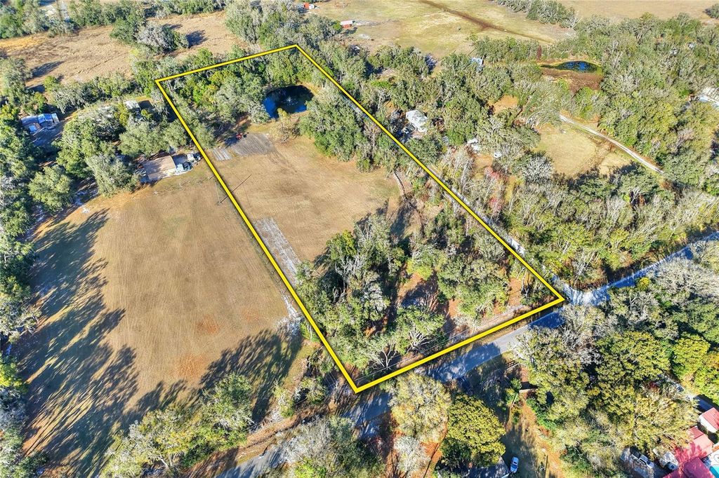 Photo of 8602 Back Road, Plant City, FL 33565 (MLS # TB8478550)