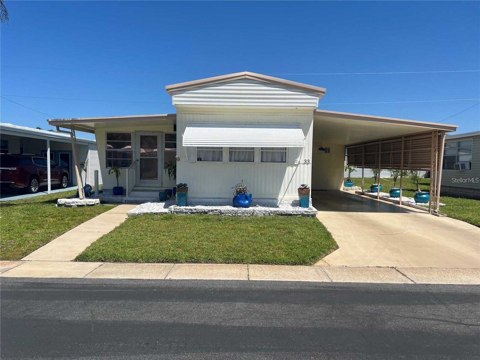 LAKE HIGHLANDER MOBILE HOME PARK UNREC - Residential