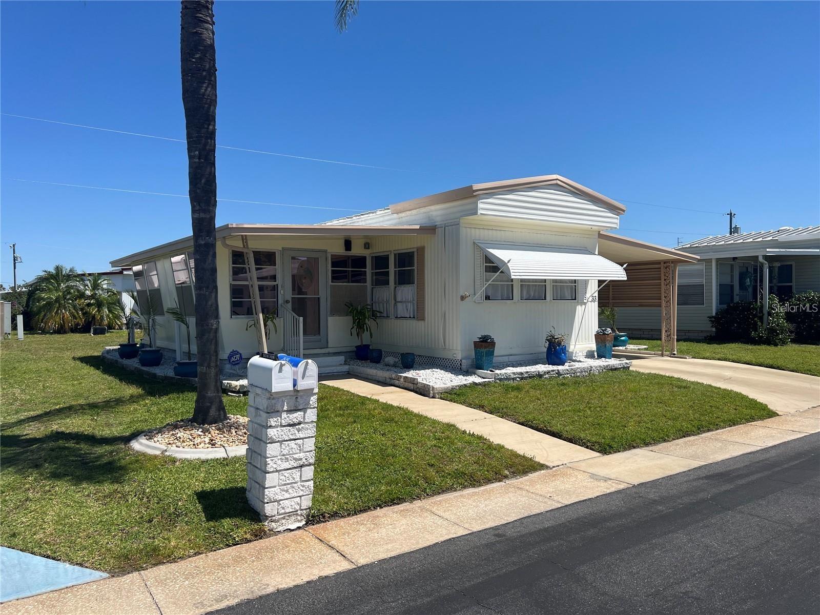 LAKE HIGHLANDER MOBILE HOME PARK UNREC - Residential