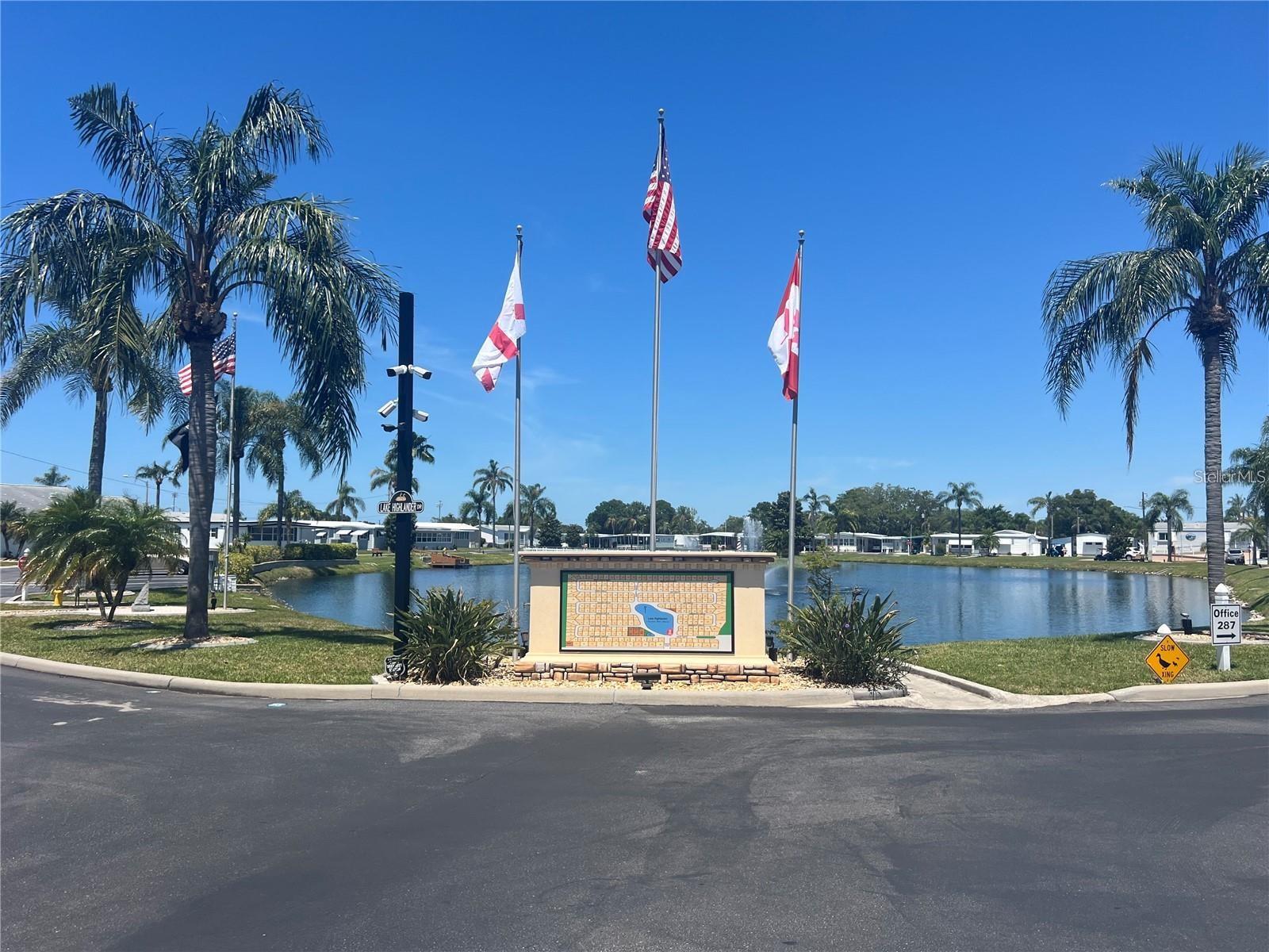 LAKE HIGHLANDER MOBILE HOME PARK UNREC - Residential