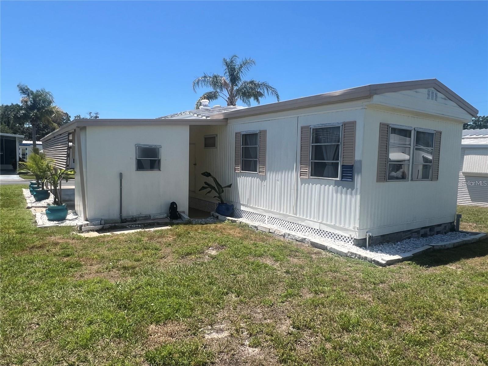 LAKE HIGHLANDER MOBILE HOME PARK UNREC - Residential