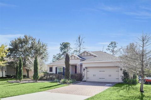 A home in DELAND