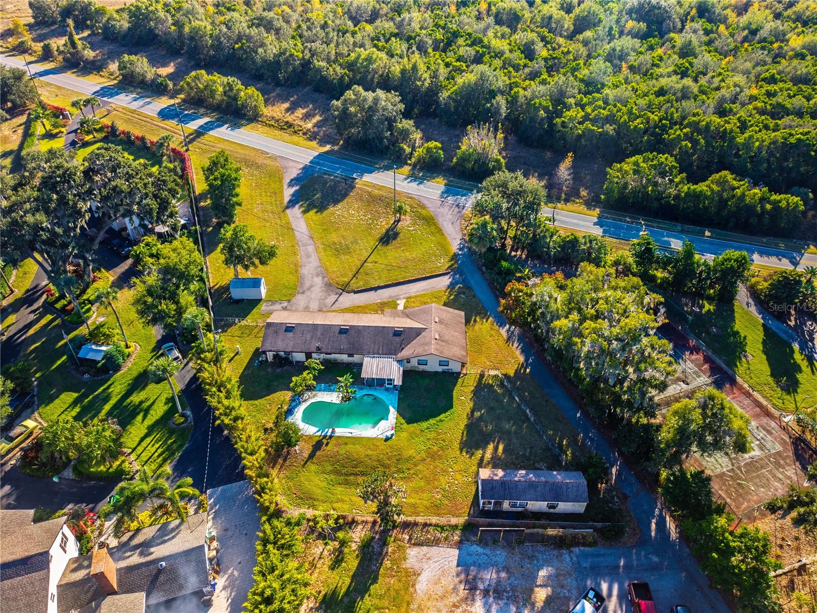 ACREAGE & UNREC - Residential