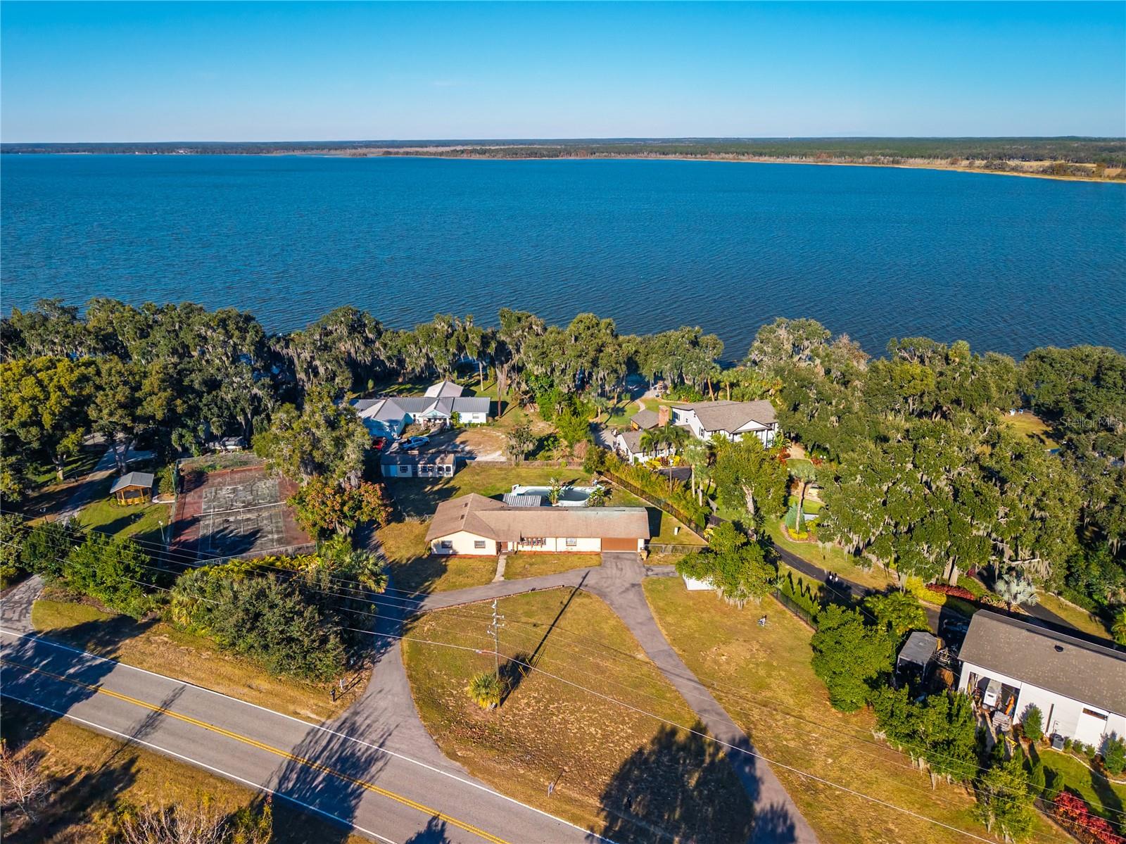 ACREAGE & UNREC - Residential