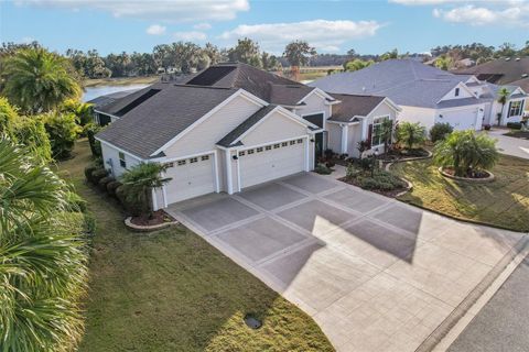 A home in THE VILLAGES