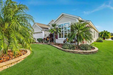 A home in THE VILLAGES