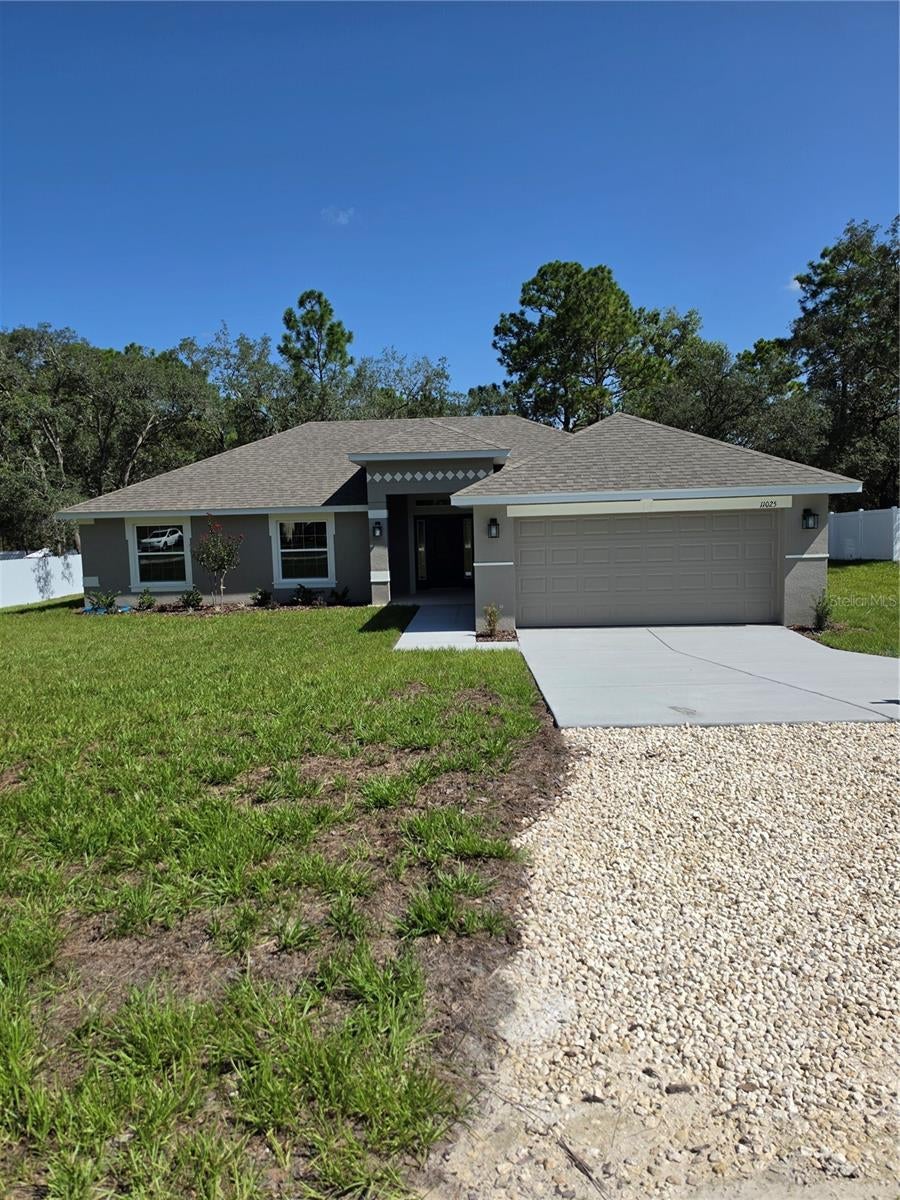 Photo of 11025 Maybird Avenue, Weeki Wachee, FL 34613 (MLS # OM719371)