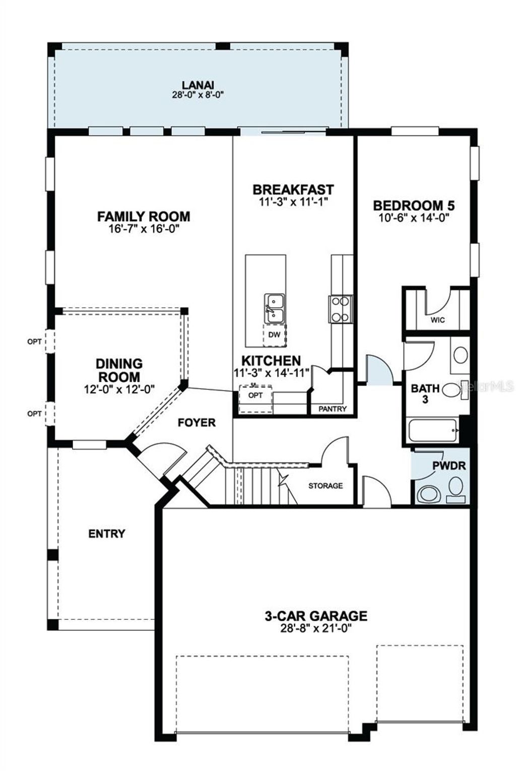 Photo of 1314 Hyde Street, Saint Cloud, FL 34771 (MLS # O6397801)