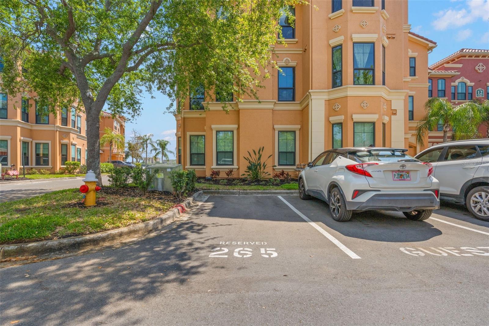 GRAND BELLAGIO AT BAYWATCH CONDO THE - Residential