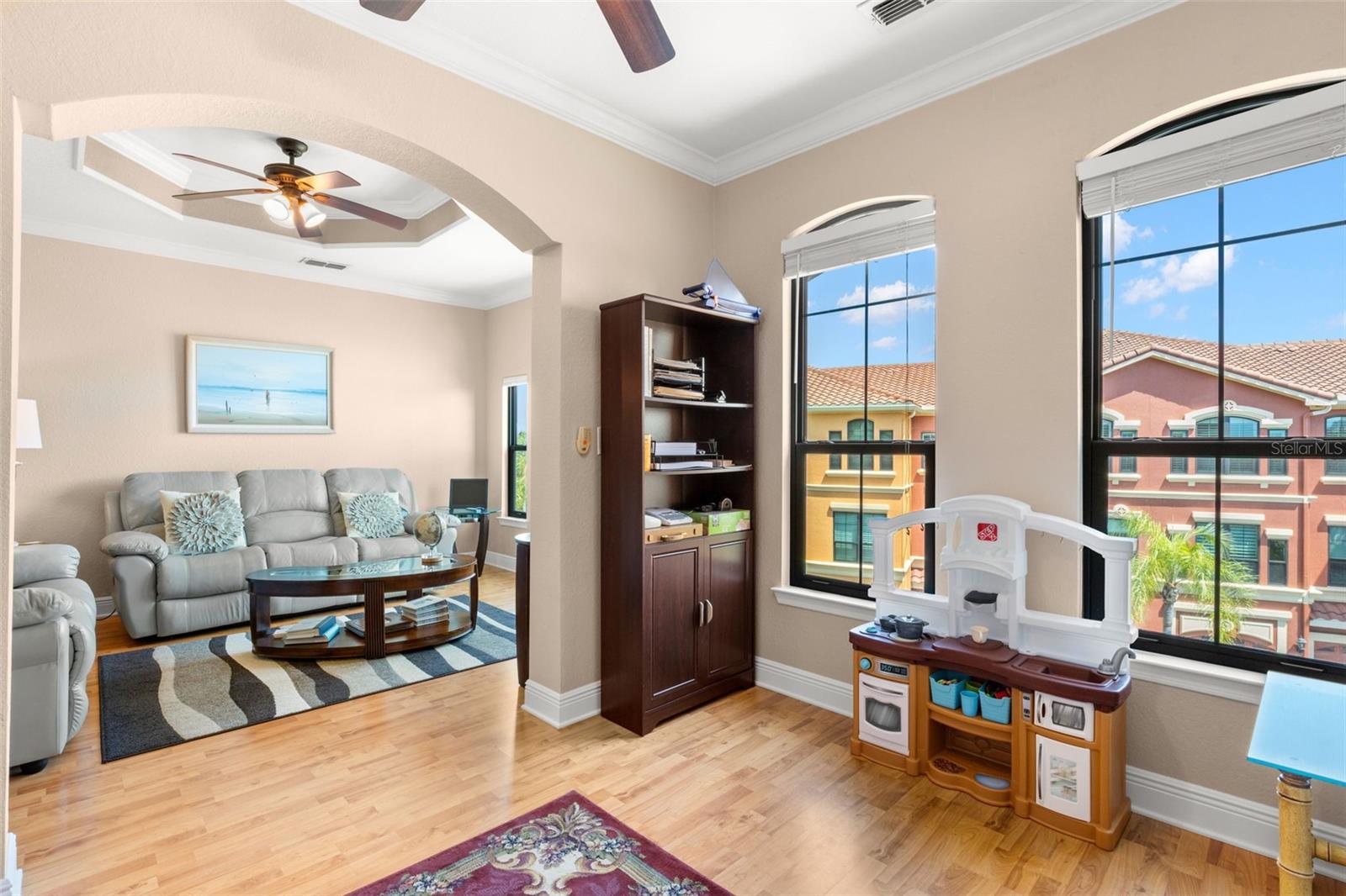 GRAND BELLAGIO AT BAYWATCH CONDO THE - Residential