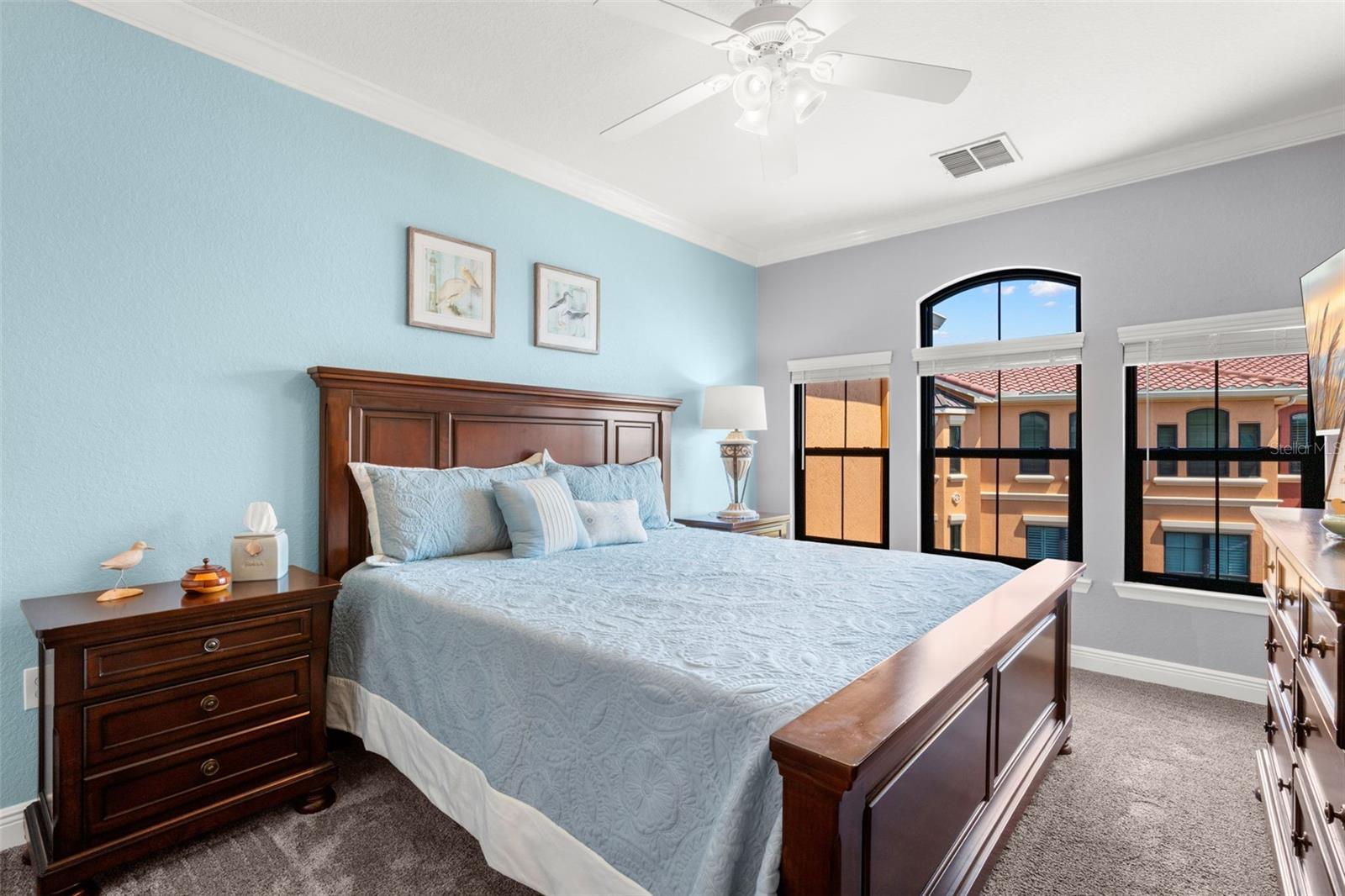 GRAND BELLAGIO AT BAYWATCH CONDO THE - Residential