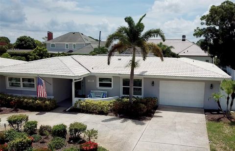 A home in BELLEAIR