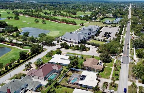 A home in BELLEAIR