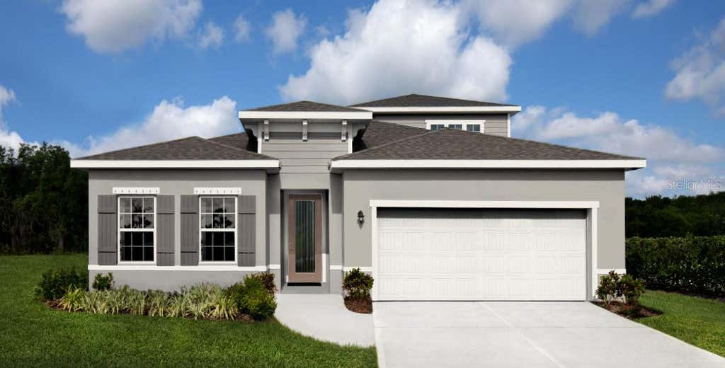 Photo of 1039 Ocean Lodge Road, Lady Lake, FL 32159 (MLS # W7888095)