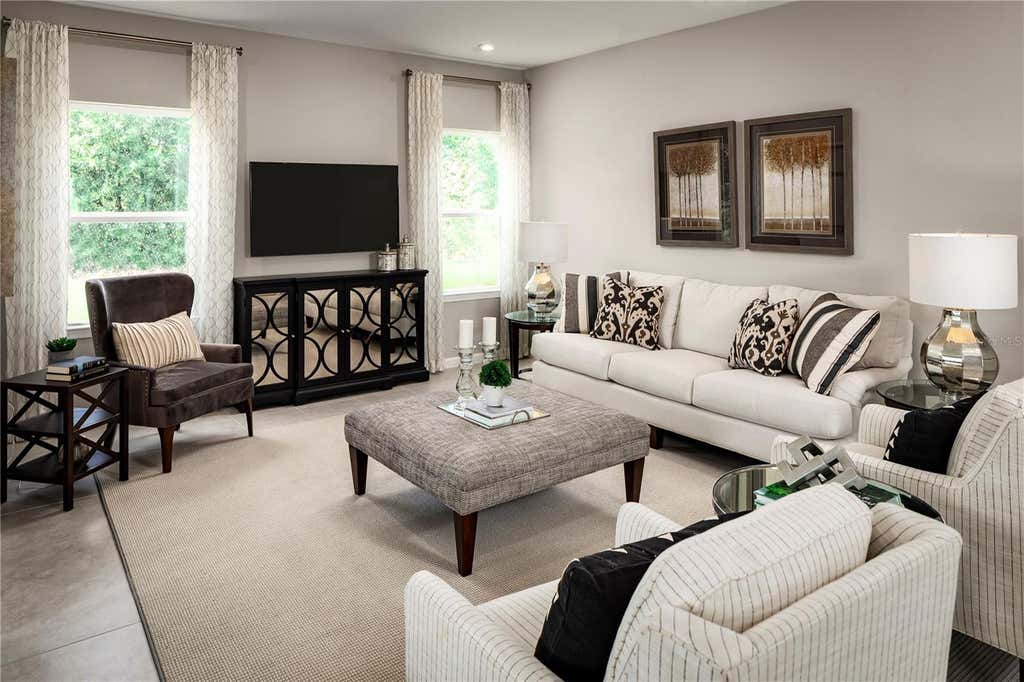 Photo of 1039 Ocean Lodge Road, Lady Lake, FL 32159 (MLS # W7888095)