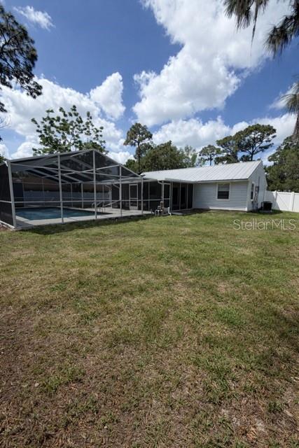DE SOTO LAKES - Residential Lease