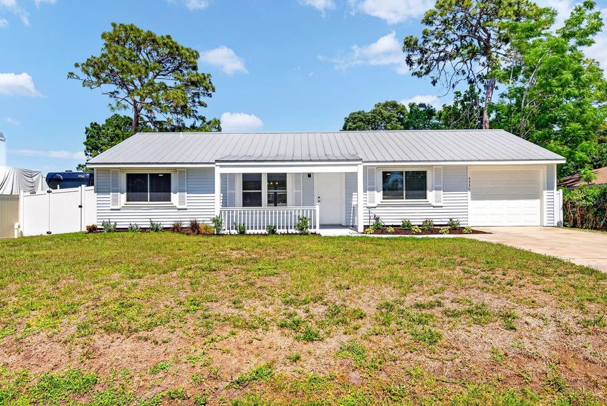 Fully Renovated 3 Bed / 2 Bath Pool Home! 

This is NOT your typical rental! This 3 bedroom, 2 bathroom home has been completely remodeled from top to bottom. Inside, you'll find all new luxury vinyl flooring, fresh paint, updated bathrooms, new lighting, and a new kitchen including quartz countertops and stainless steel appliances. Every detail has been thoughtfully updated, making it feel like a brand new home. The property also includes an oversized one-car garage, perfect for additional storage. Step outside to your own private backyard oasis. Enjoy a screened-in lanai and pool cage overlooking an oversized pool that has been fully renovated. The backyard includes a brand new fence and a storage shed. 

Located in a prime area just 10 minutes from UTC shopping and dining, under 20 minutes to downtown Sarasota, less than 30 minutes to the beaches, and only 10 minutes to Sarasota-Bradenton Airport. This home offers the perfect combination of modern updates, outdoor living, and unbeatable location. 

Available for Immediate Occupancy

Up to two pets allowed (40 lbs or less). $100 pet fee/ pet. 

Owner will provide Land and pool maintenance. Tenants responsible for all utilities. 12 month lease minimum.