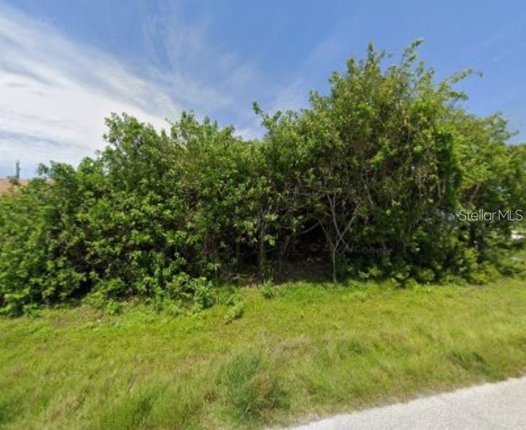 PORT CHARLOTTE SEC 063 - Land