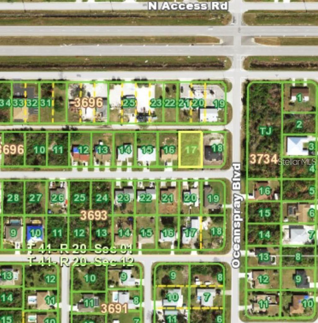 Photo of 11256 Pendleton Avenue, Englewood, FL 34224 (MLS # C7514793)