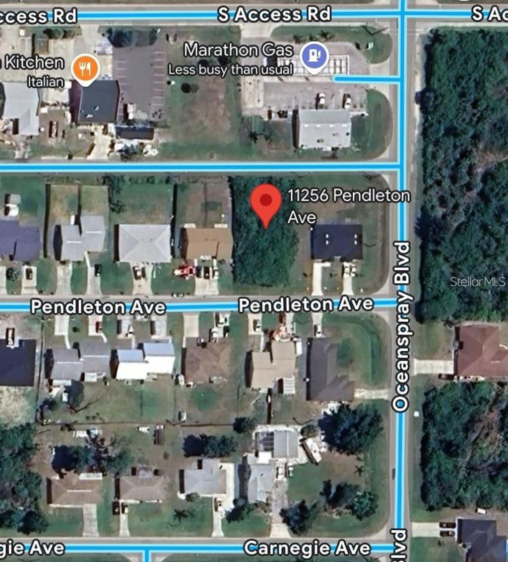 Photo of 11256 Pendleton Avenue, Englewood, FL 34224 (MLS # C7514793)