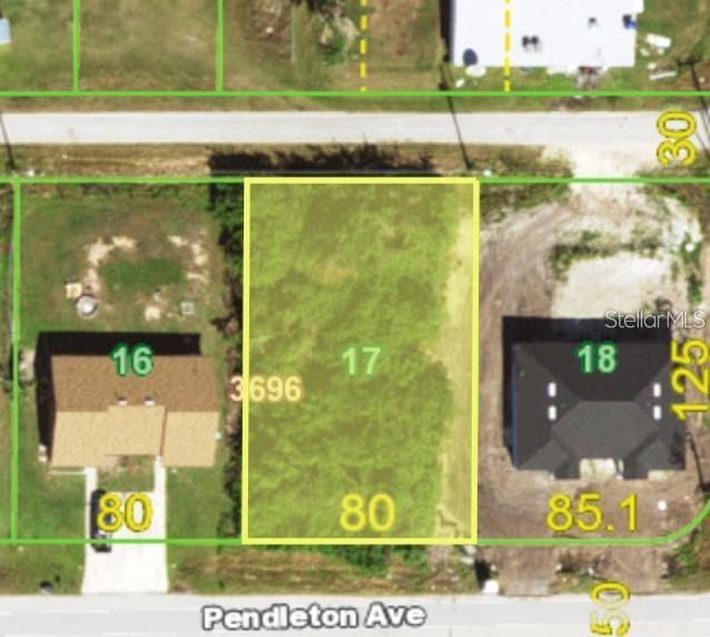 PORT CHARLOTTE SEC 063 - Land