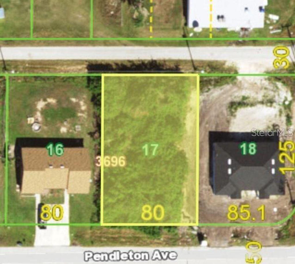 Photo of 11256 Pendleton Avenue, Englewood, FL 34224 (MLS # C7514793)