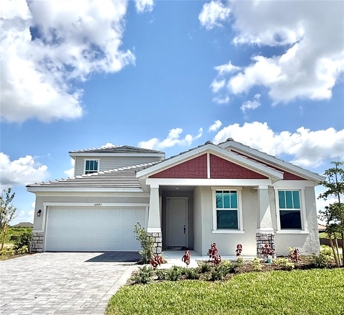 Photo 1 of 2 — 16927 SQUIRREL BRANCH LANE, ALVA, FL 33920