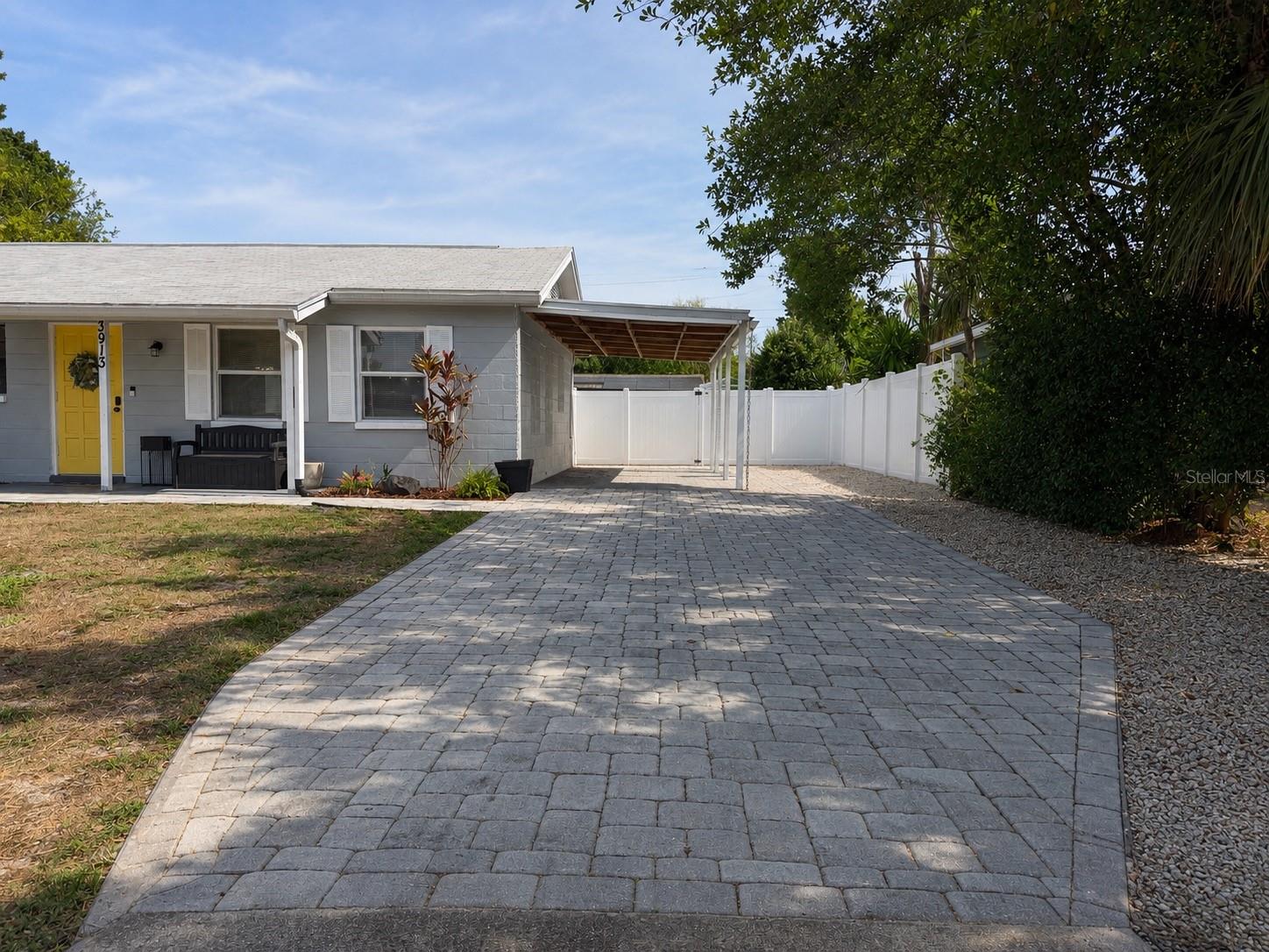 GANDY MANOR ADD - Residential