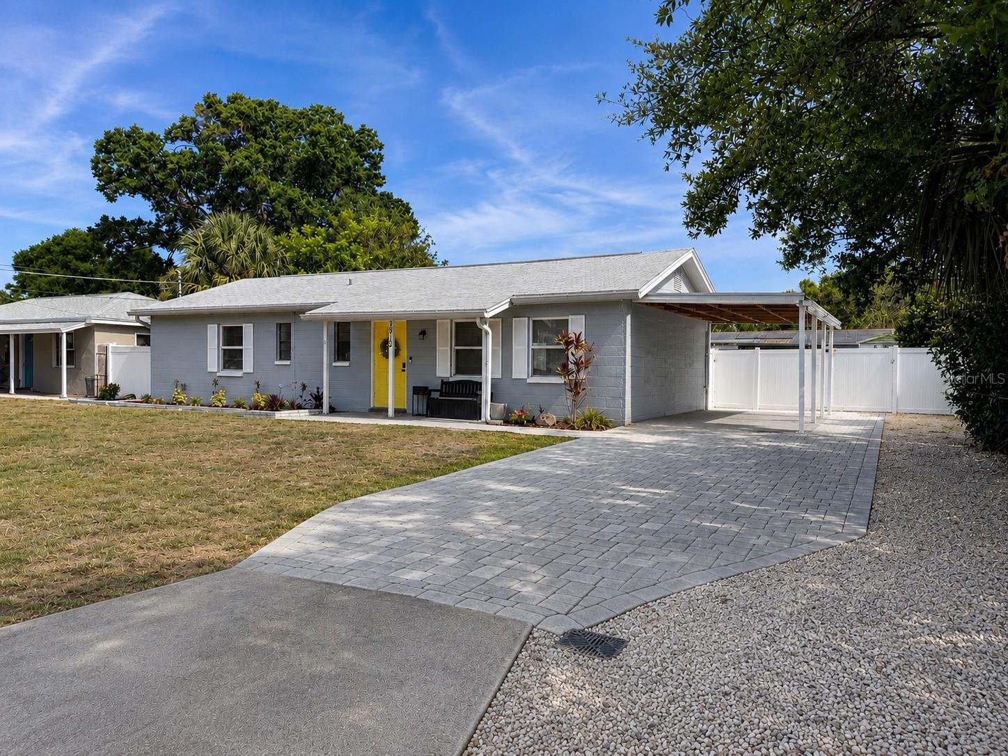 GANDY MANOR ADD - Residential
