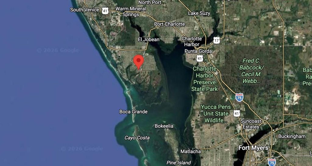 Photo of 5 Caree Place, Placida, FL 33946 (MLS # S5144628)