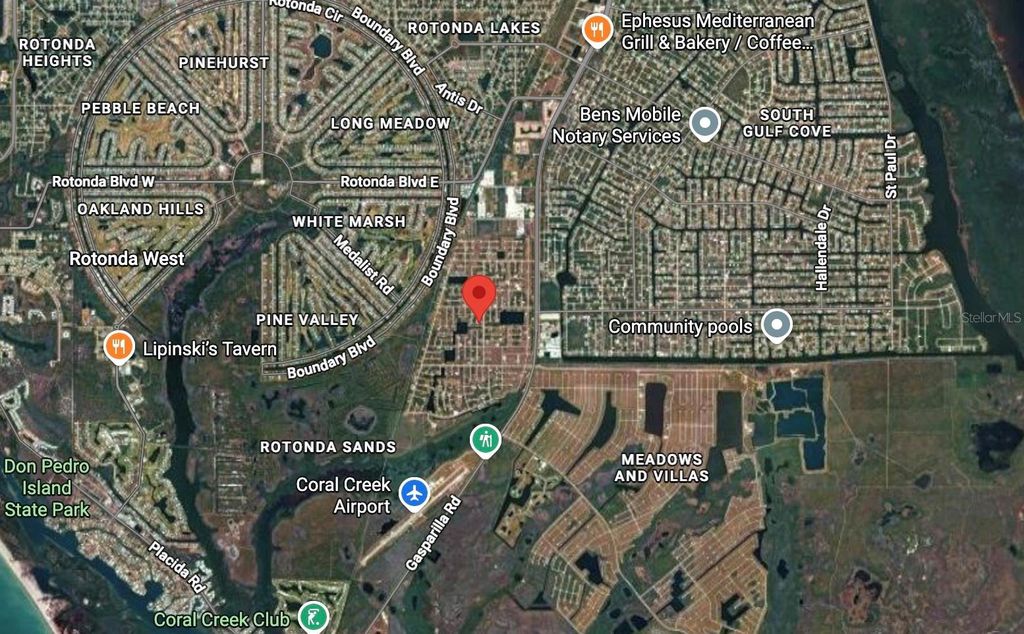 Photo of 5 Caree Place, Placida, FL 33946 (MLS # S5144628)