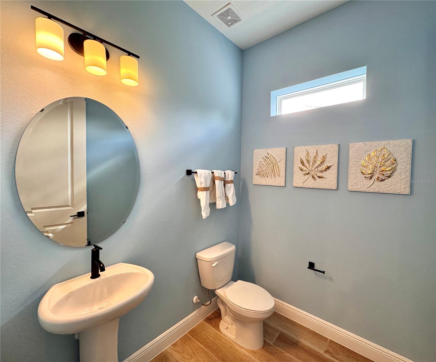 WESLYN PARK PH 1 - Residential