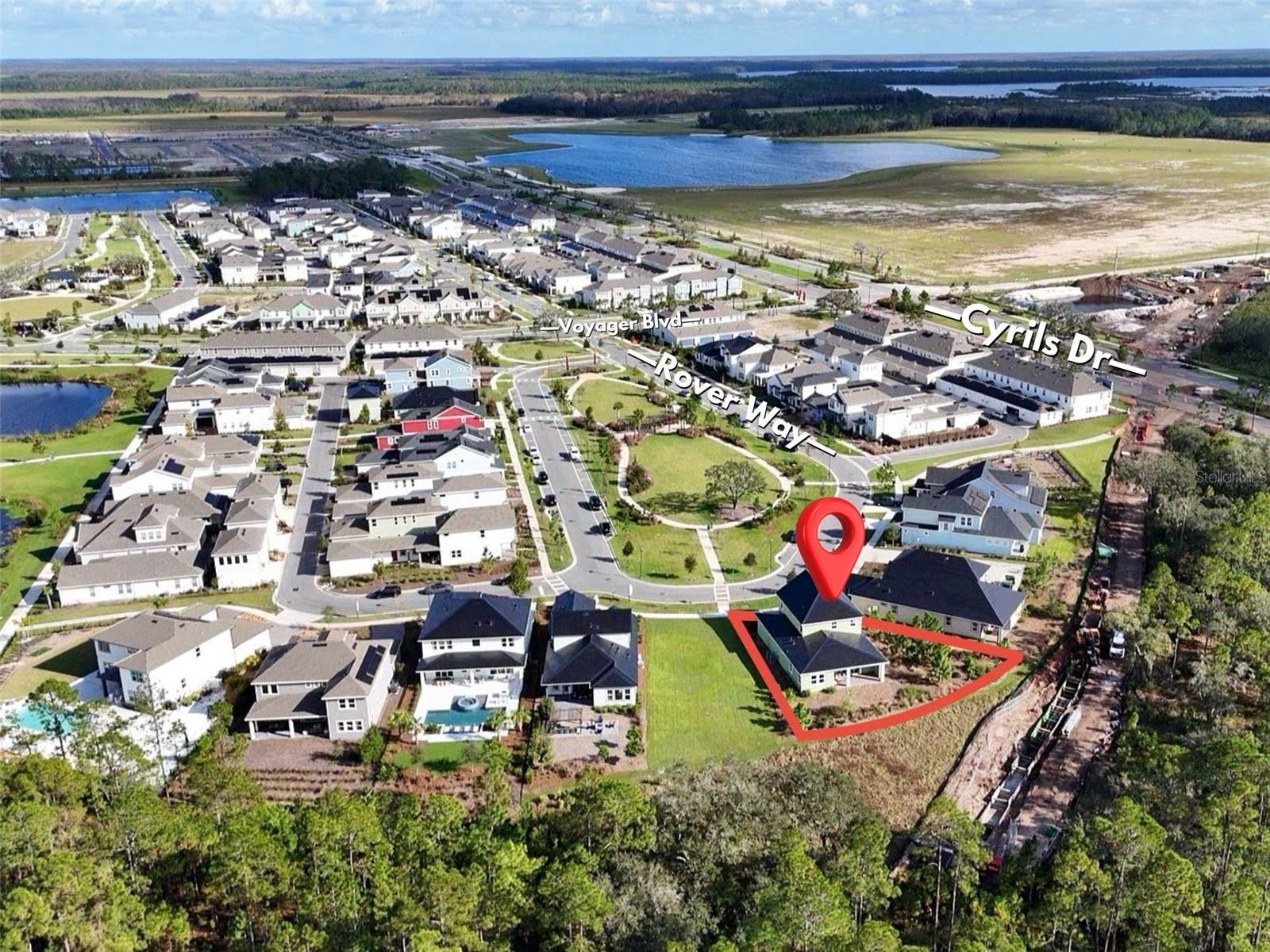 WESLYN PARK PH 1 - Residential