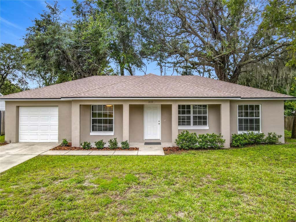 Photo of 1472 4th Street, Orange City, FL 32763 (MLS # O6430775)