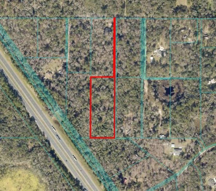 Price reduced. Build your dream home on 4 private acres in Micanopy. Short drive on I-75 or HWY 441 to Gainesville shopping, restaurants, University of Florida and area VA, Shands & Regional hospitals.