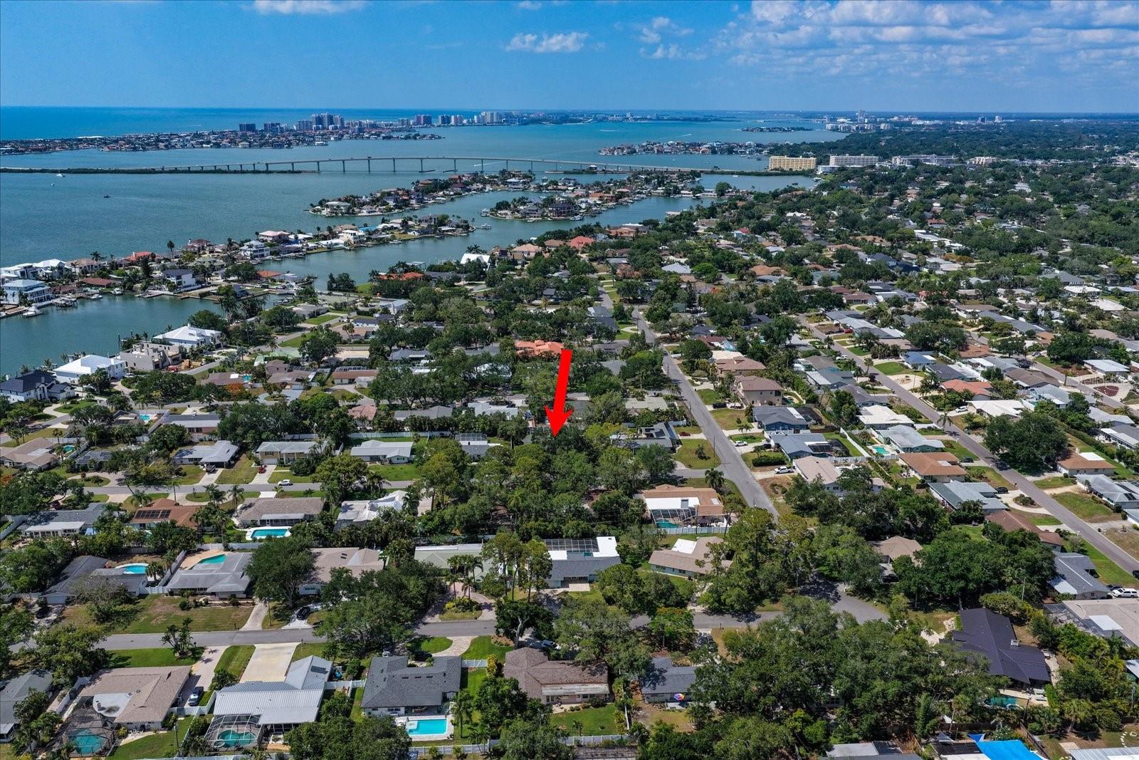 HARBOR BLUFFS SEC 3 - Residential