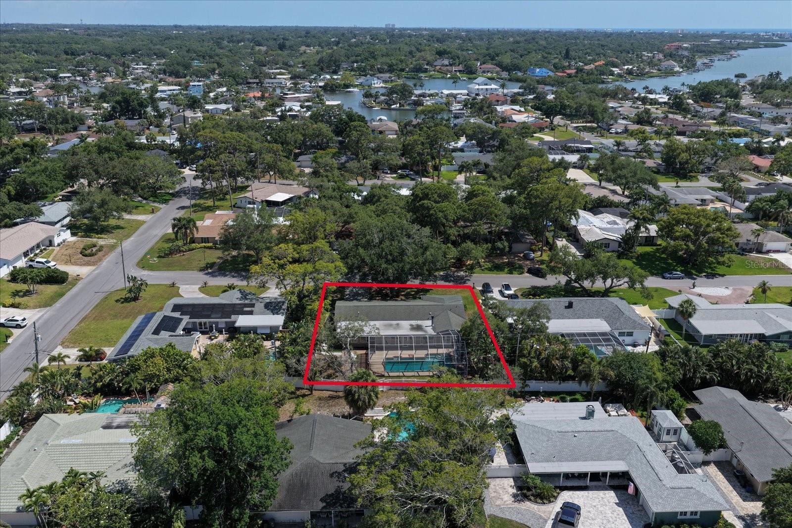 HARBOR BLUFFS SEC 3 - Residential