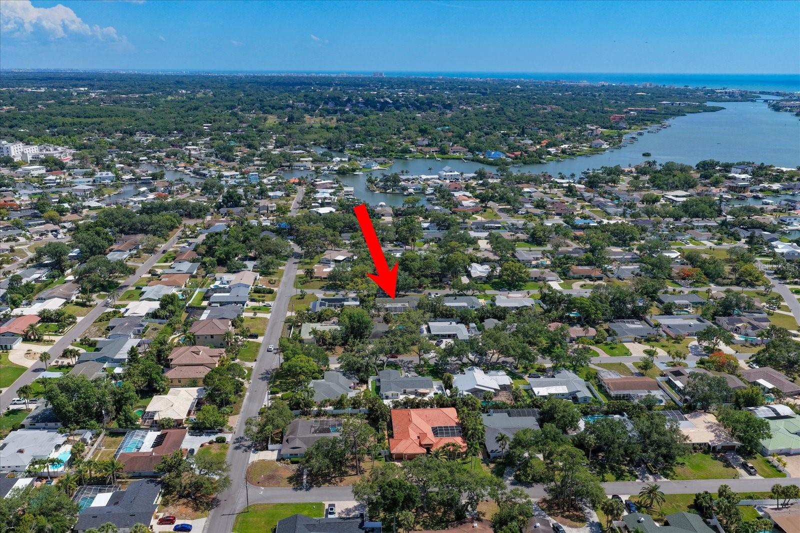 HARBOR BLUFFS SEC 3 - Residential