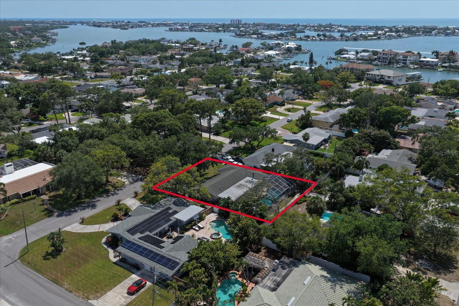 HARBOR BLUFFS SEC 3 - Residential