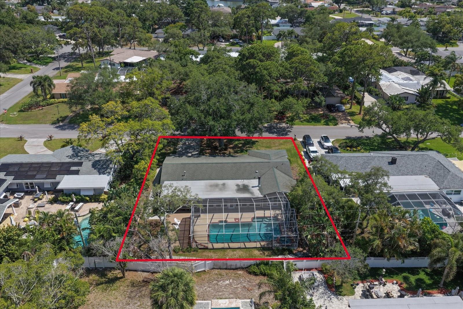 HARBOR BLUFFS SEC 3 - Residential