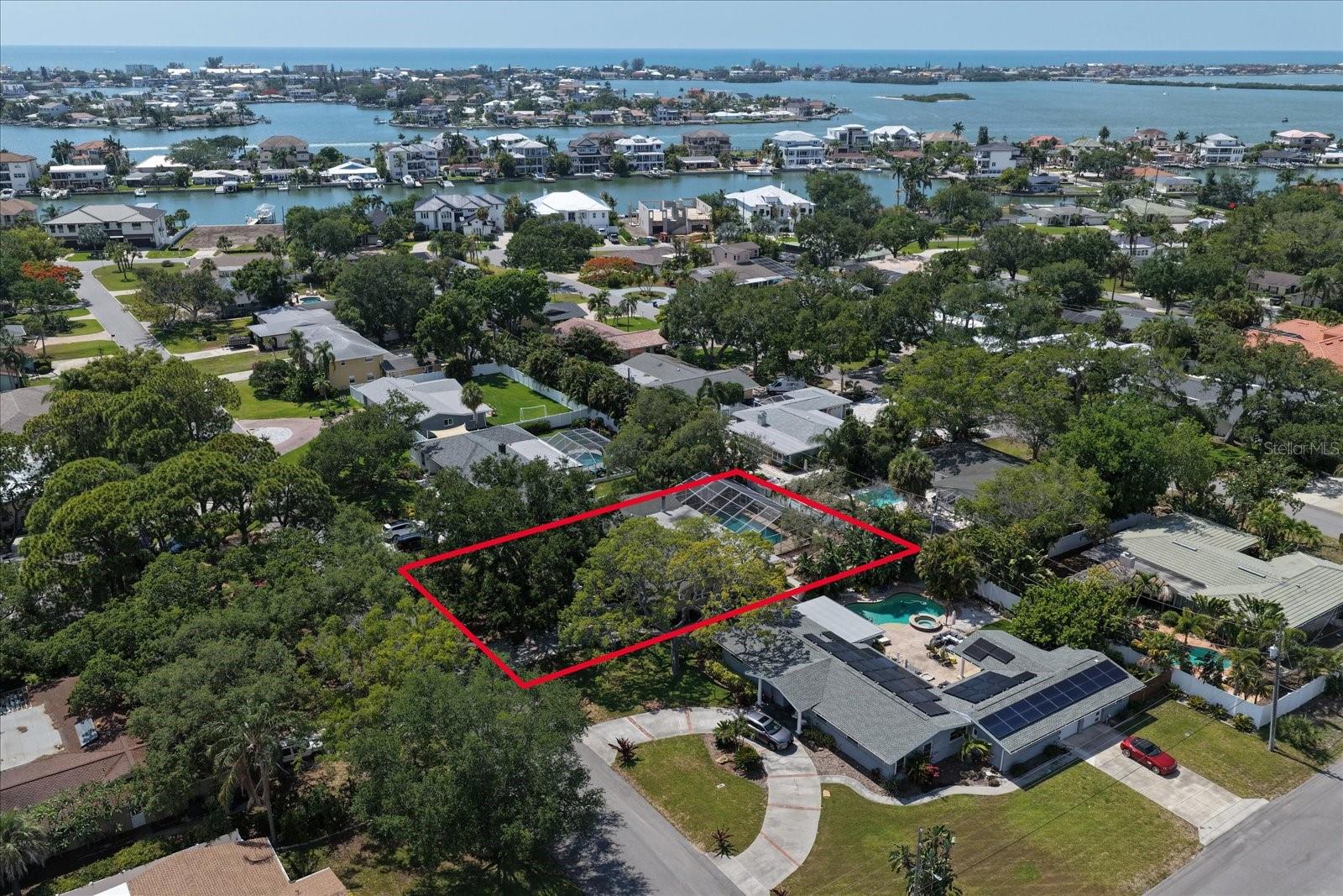 HARBOR BLUFFS SEC 3 - Residential